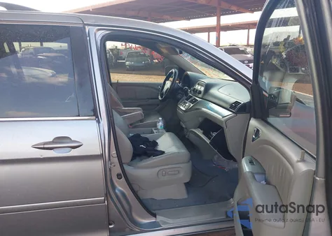 2008 Honda Odyssey Ex-L из США, поврежденный, VIN 5FNRL386X8B033237